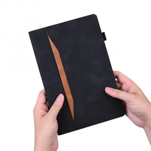 FLATY Zaklápacie puzdro pre Samsung Galaxy Tab S11 čierne