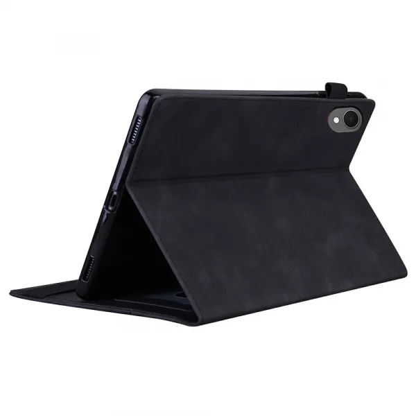 FLATY Zaklápacie puzdro pre Samsung Galaxy Tab S11 čierne