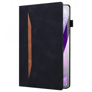 FLATY Zaklápacie puzdro pre Samsung Galaxy Tab S11 čierne