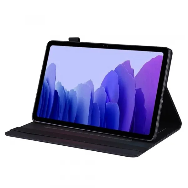 FLATY Zaklápacie puzdro pre Samsung Galaxy Tab S11 čierne