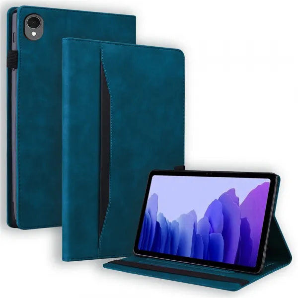 FLATY Zaklápacie puzdro pre Samsung Galaxy Tab S11 modré