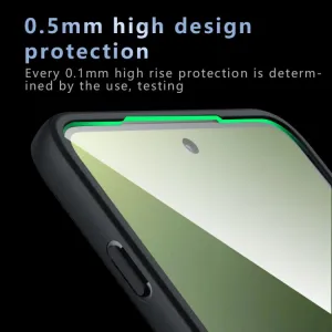 SHOCK Extra odolný kryt Motorola Edge 70 čierny