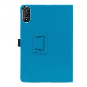 CLEVER Zaklápacie puzdro pre Blackview Mega 2 svetlomodré