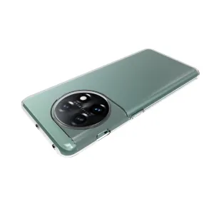 TPU Ochranný kryt pre OnePlus 11 5G priehľadný