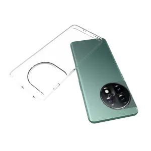 TPU Ochranný kryt pre OnePlus 11 5G priehľadný