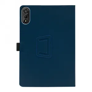 CLEVER Zaklápacie puzdro pre Blackview Mega 2 tmavomodré