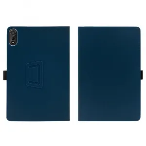 CLEVER Zaklápacie puzdro pre Blackview Mega 2 tmavomodré