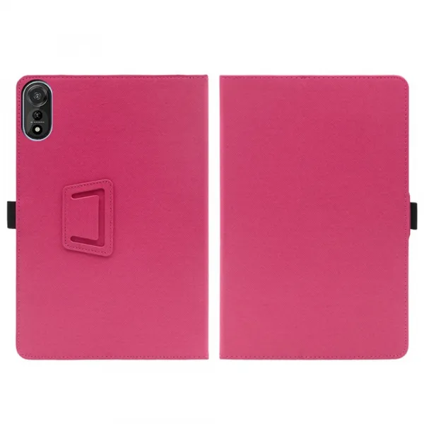 CLEVER Zaklápacie puzdro pre Blackview Mega 2 ružové