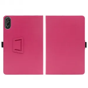 CLEVER Zaklápacie puzdro pre Blackview Mega 2 ružové