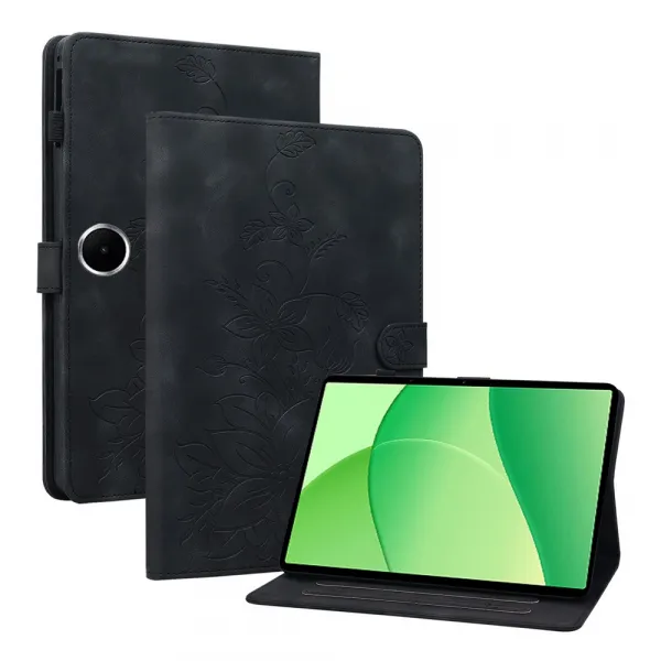 ART LILY Zaklápacie puzdro pre OnePlus Pad Lite čierne