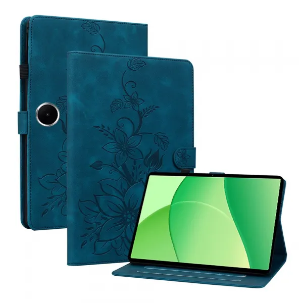 ART LILY Zaklápacie puzdro pre OnePlus Pad Lite modré