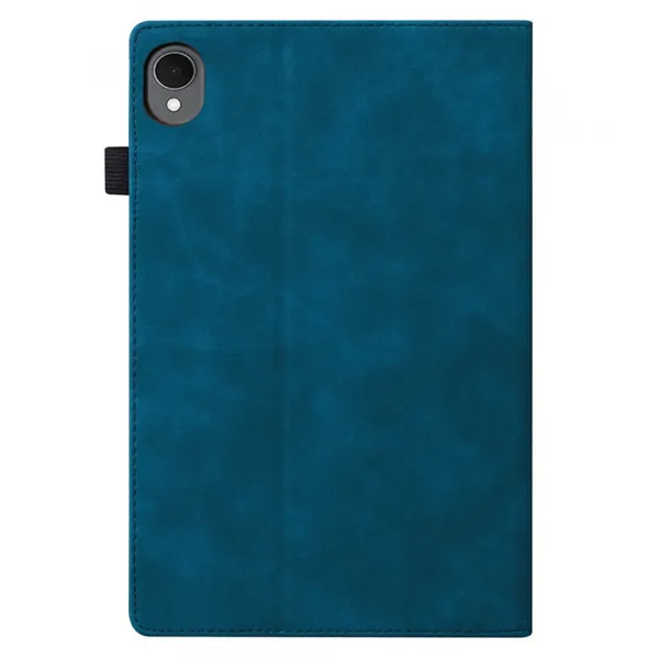 FLATY Zaklápacie puzdro pre Samsung Galaxy Tab S11 modré