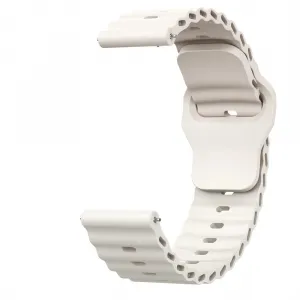 OCEAN Vymeniteľný remienok pre Huawei Watch GT 5 46mm / GT 6 46mm béžový