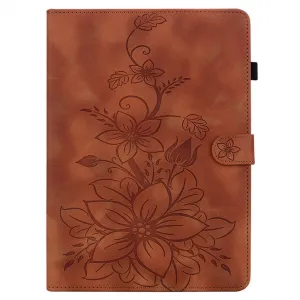 ART LILY Zaklápacie puzdro pre OnePlus Pad Lite hnedé