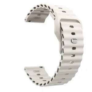 OCEAN Vymeniteľný remienok pre Huawei Watch GT 5 46mm / GT 6 46mm béžový