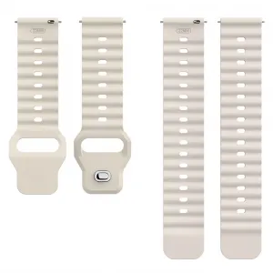 OCEAN Vymeniteľný remienok pre Huawei Watch GT 5 46mm / GT 6 46mm béžový