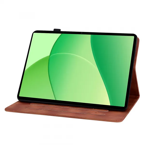 ART LILY Zaklápacie puzdro pre OnePlus Pad Lite hnedé