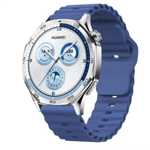 OCEAN Vymeniteľný remienok pre Huawei Watch GT 5 46mm / GT 6 46mm modrý
