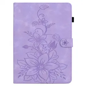 ART LILY Zaklápacie puzdro pre OnePlus Pad Lite fialové