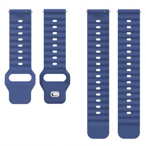 OCEAN Vymeniteľný remienok pre Huawei Watch GT 5 46mm / GT 6 46mm modrý