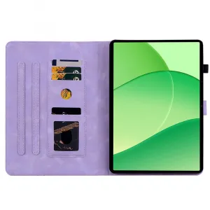 ART LILY Zaklápacie puzdro pre OnePlus Pad Lite fialové
