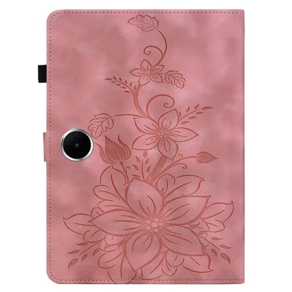 ART LILY Zaklápacie puzdro pre OnePlus Pad Lite ružové