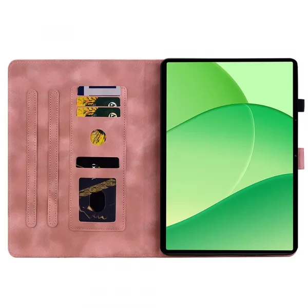 ART LILY Zaklápacie puzdro pre OnePlus Pad Lite ružové