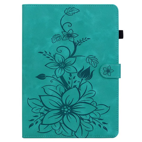ART LILY Zaklápacie puzdro pre OnePlus Pad Lite zelené