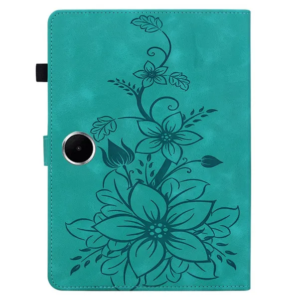ART LILY Zaklápacie puzdro pre OnePlus Pad Lite zelené