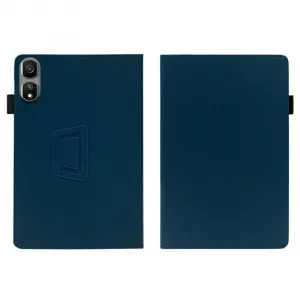 CLEVER Zaklápacie puzdro pre Blackview Tab 60 Pro tmavomodré