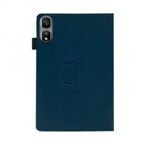 CLEVER Zaklápacie puzdro pre Blackview Tab 60 Pro tmavomodré