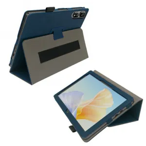 CLEVER Zaklápacie puzdro pre Blackview Tab 60 Pro tmavomodré