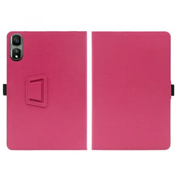 CLEVER Zaklápacie puzdro pre Blackview Tab 60 Pro ružové