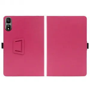 CLEVER Zaklápacie puzdro pre Blackview Tab 60 Pro ružové
