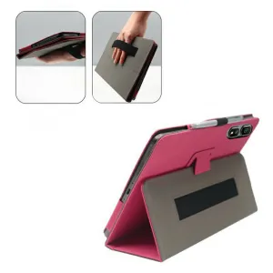 CLEVER Zaklápacie puzdro pre Blackview Tab 60 Pro ružové