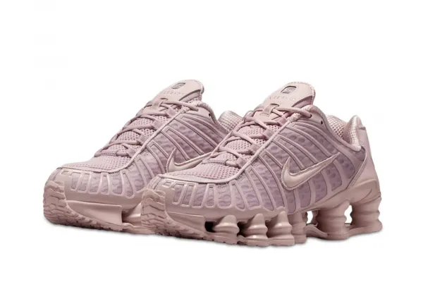 Nike Shox TL Wmns "Particle Rose" (AR3566-601)