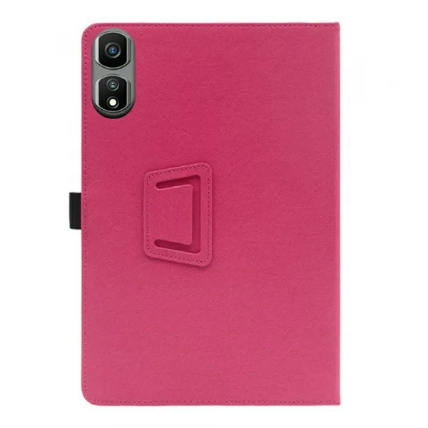 CLEVER Zaklápacie puzdro pre Blackview Tab 60 Pro ružové