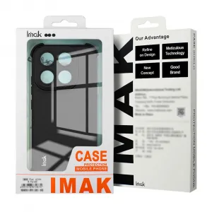 IMAK AIRBAG Extra odolný kryt Honor X5c Plus MATTE BLACK