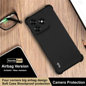 IMAK AIRBAG Extra odolný kryt Honor X5c Plus MATTE BLACK