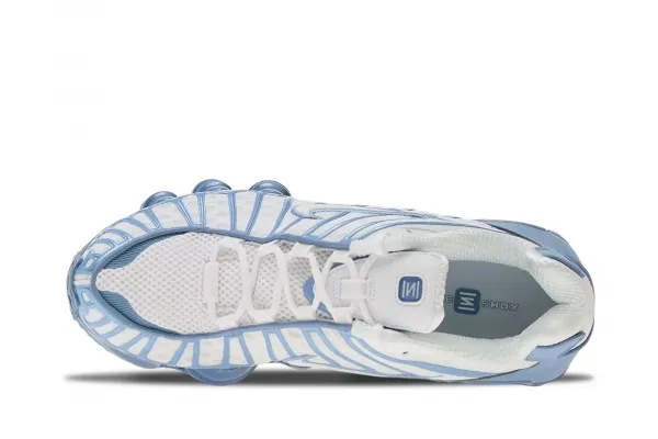 Nike Shox TL Wmns "White Work Blue" (AR3566-106)