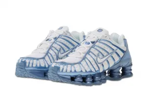 Nike Shox TL Wmns "White Work Blue" (AR3566-106)