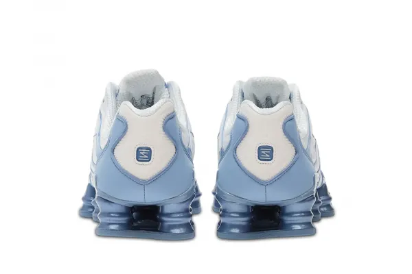 Nike Shox TL Wmns "White Work Blue" (AR3566-106)
