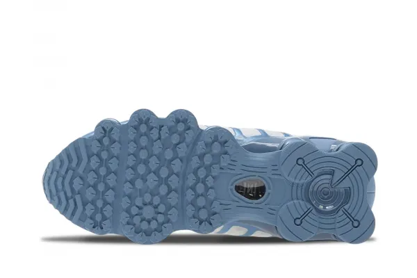 Nike Shox TL Wmns "White Work Blue" (AR3566-106)