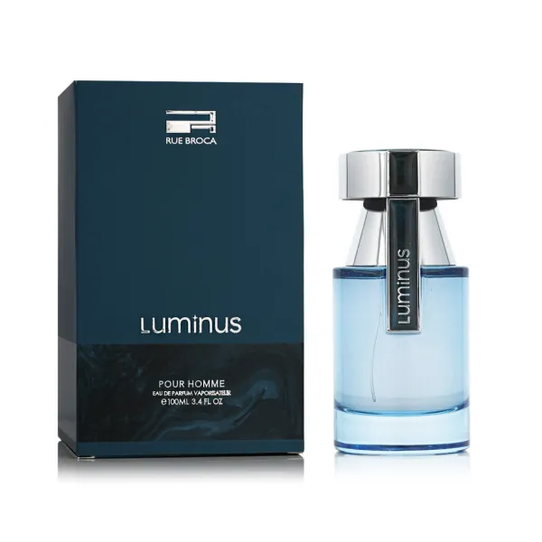Rue Broca Luminous Pour Homme parfumovaná voda pre mužov 100 ml