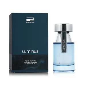 Rue Broca Luminous Pour Homme parfumovaná voda pre mužov 100 ml