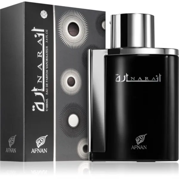 Afnan Inara Black parfumovaná voda unisex 100 ml