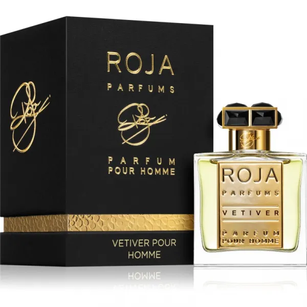 Roja Parfums Vetiver parfém pre mužov 50 ml