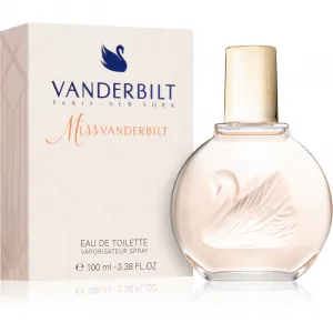 Gloria Vanderbilt Miss Vanderbilt EDT 100 ml W