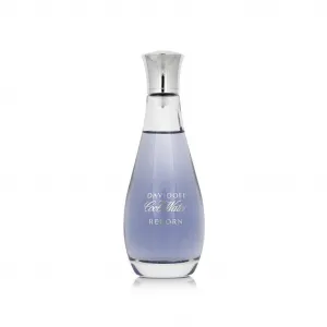 Davidoff Cool Water Woman Reborn toaletná voda pre ženy 100 ml