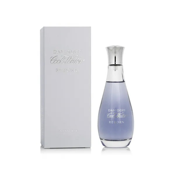 Davidoff Cool Water Woman Reborn toaletná voda pre ženy 100 ml
